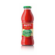 Mutti Tomato Puree with Basil