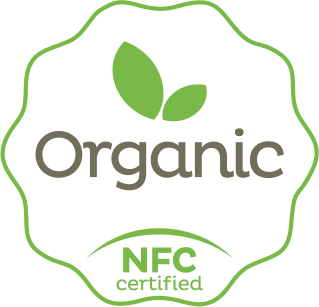 ZONA NFC Organic Certified