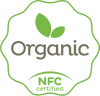 ZONA NFC Organic Certified