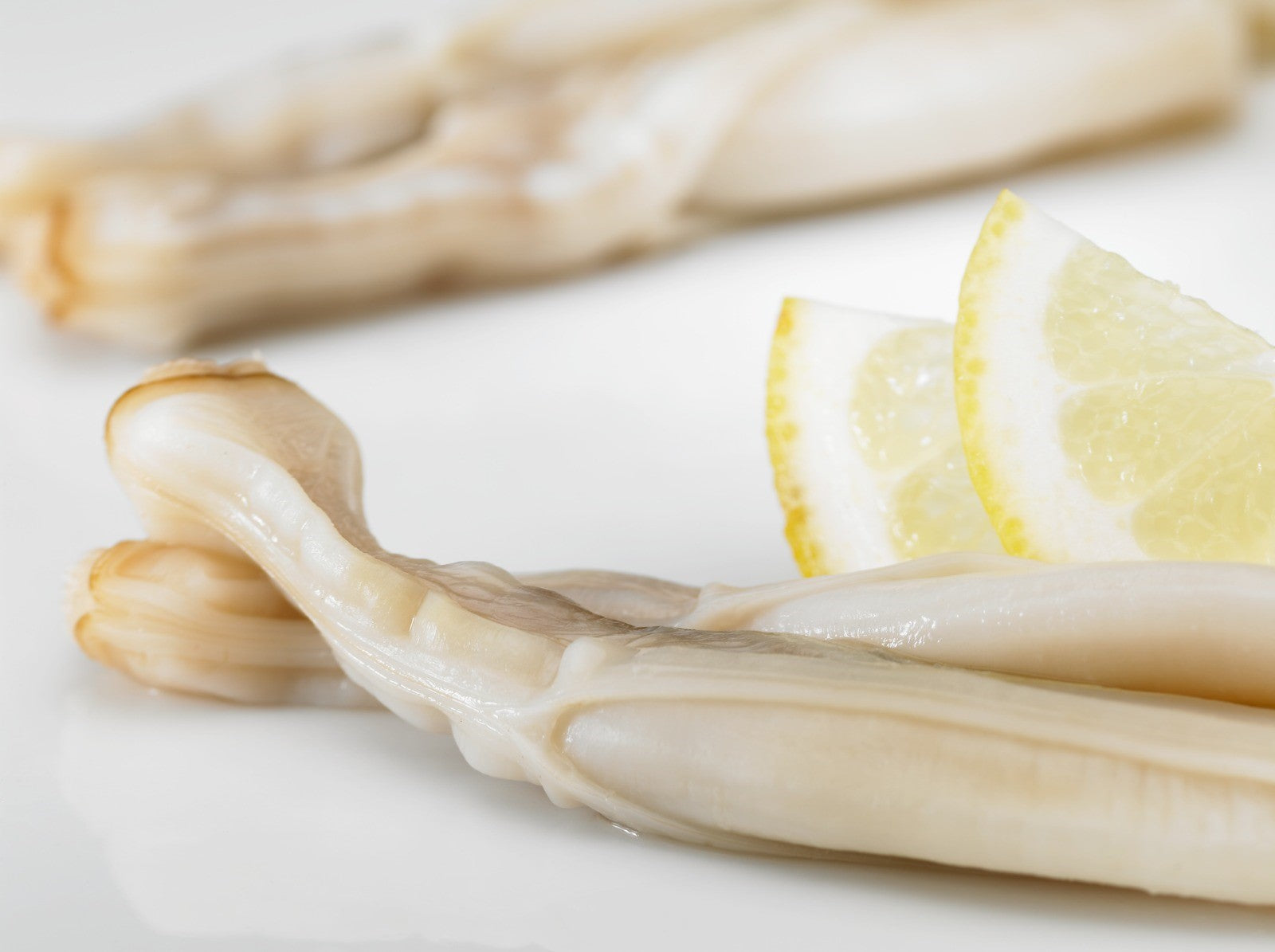 Picture of Razor clams in brine