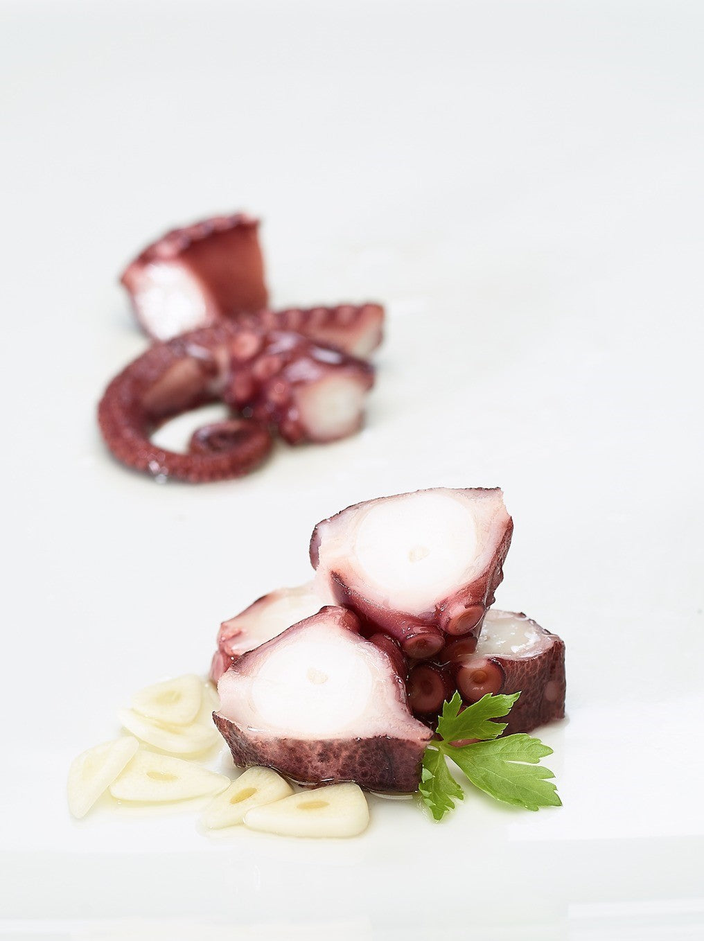 Octopus in Marine sauce