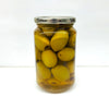 Pitted Green Olive Gordal