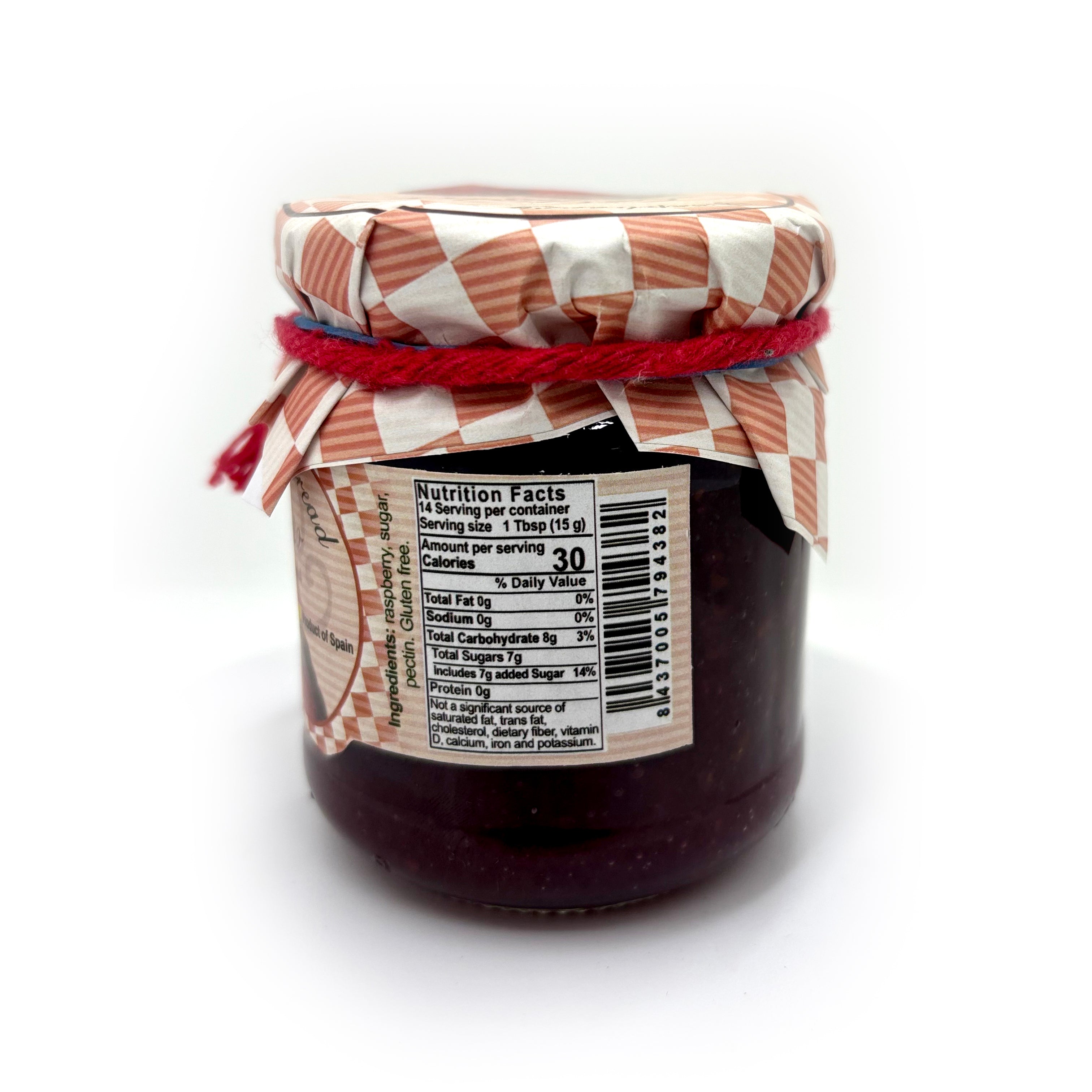 Raspberry Spread