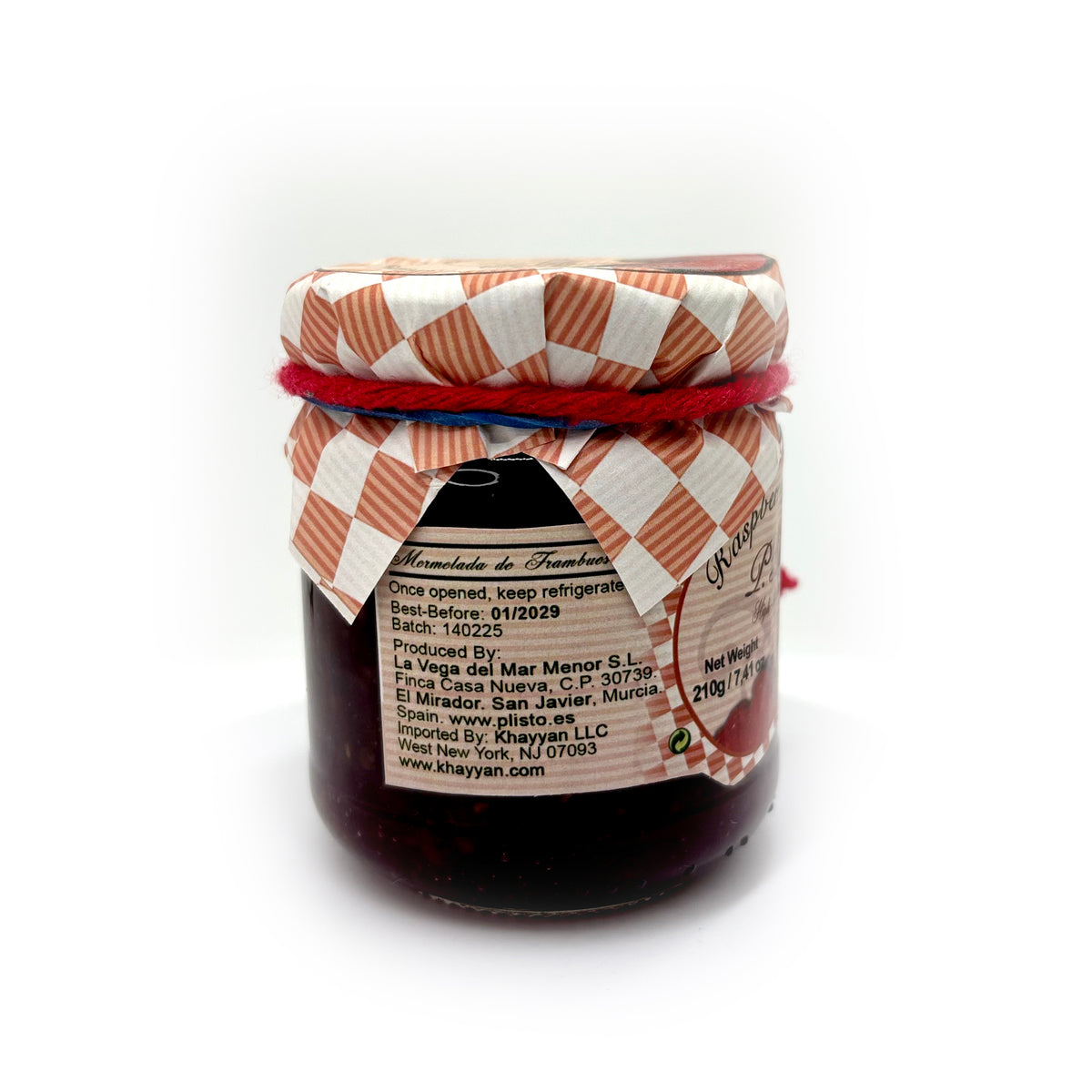 Raspberry Spread