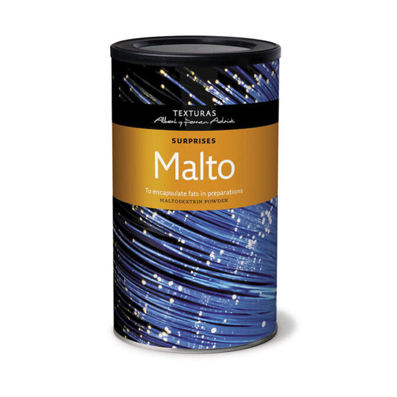 TEXTURAS Malto Tapioca Cornstarch 1000gr/2.2 lbs