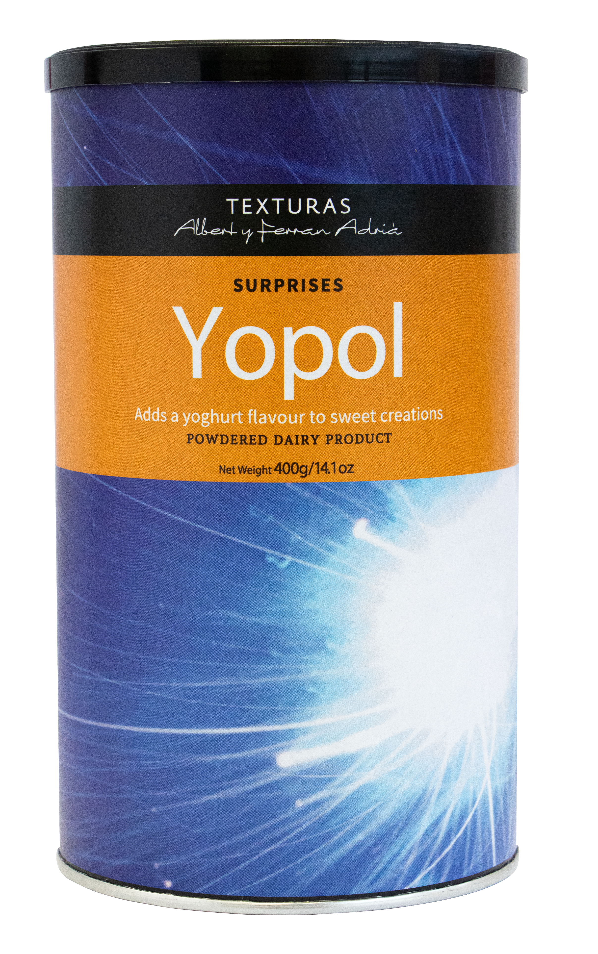 TEXTURAS Yopol Powdered Yogurt