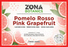 Pomelo Rosso Pink Grapefruit – ZONA BOTANIC
