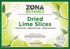 Dehydrated Lime Slices 