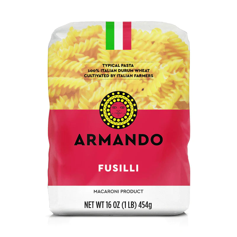 Armando Fusilli Pasta