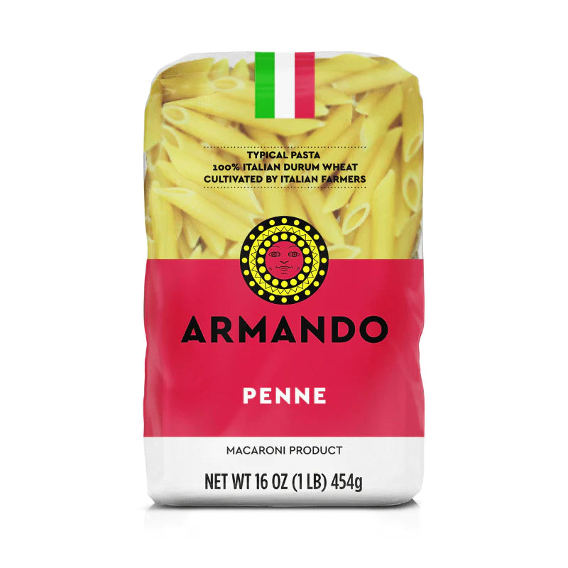 Armando Penne Pasta