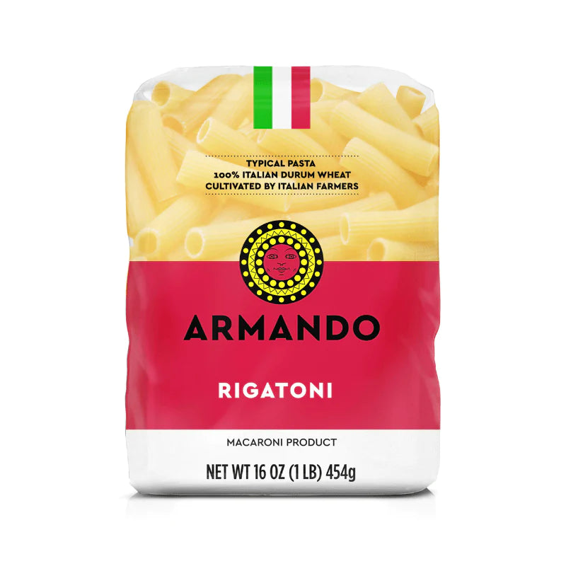 Armando Rigatoni Pasta