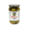 Pitted Green Olive GORDAL Glass Jar - TORREMAR
