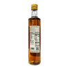 Sotolongo 15 Year Moscatel vinegar 500ml back label with ingredients and nutrition facts