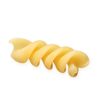 Authentic Italian Fusilli Pasta