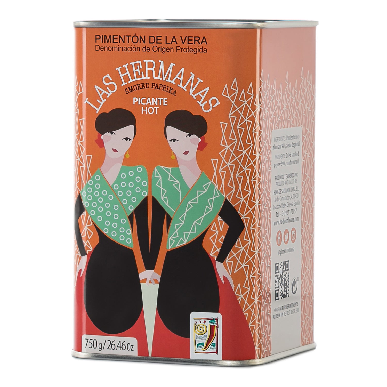 Hot Paprika