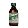 Luxardo No. 5 Aromatic Rhubarb Bitters bottle premium Italian cocktail bitters