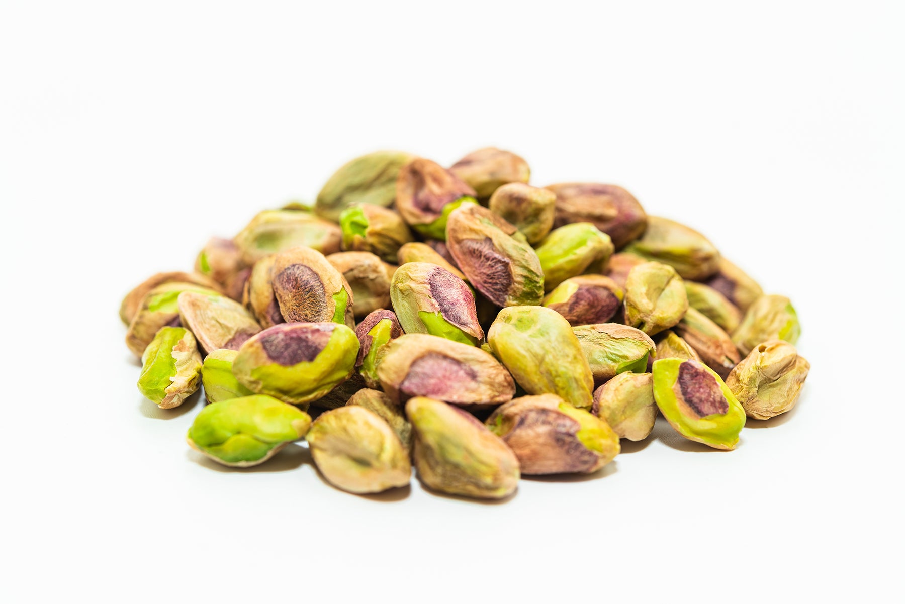 Pistachios - Shelled Raw