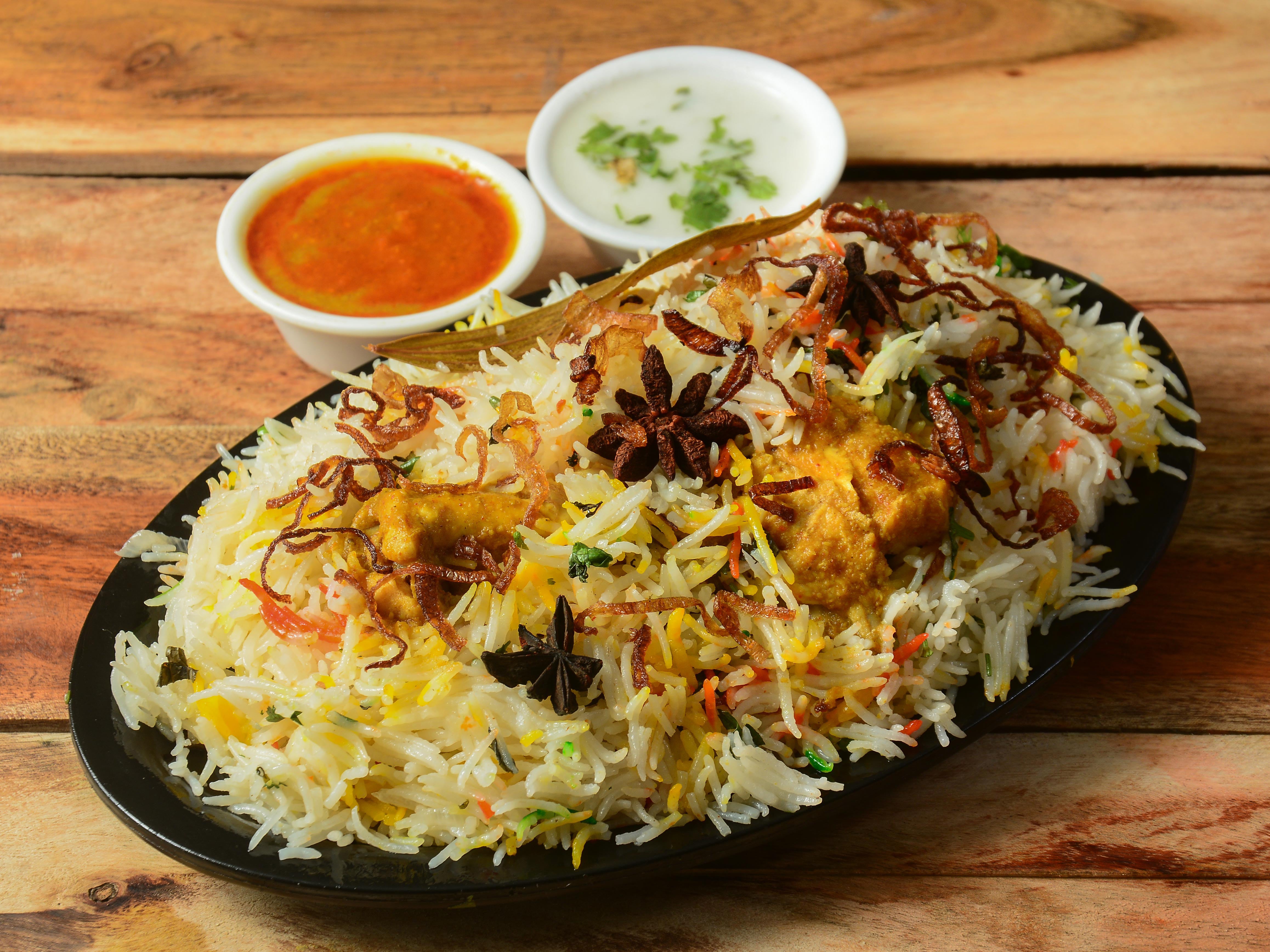 Basmati Rice
