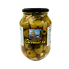 Torremar Queen Gordal Olives with Onion in Oil "La Abuela" Recipe
