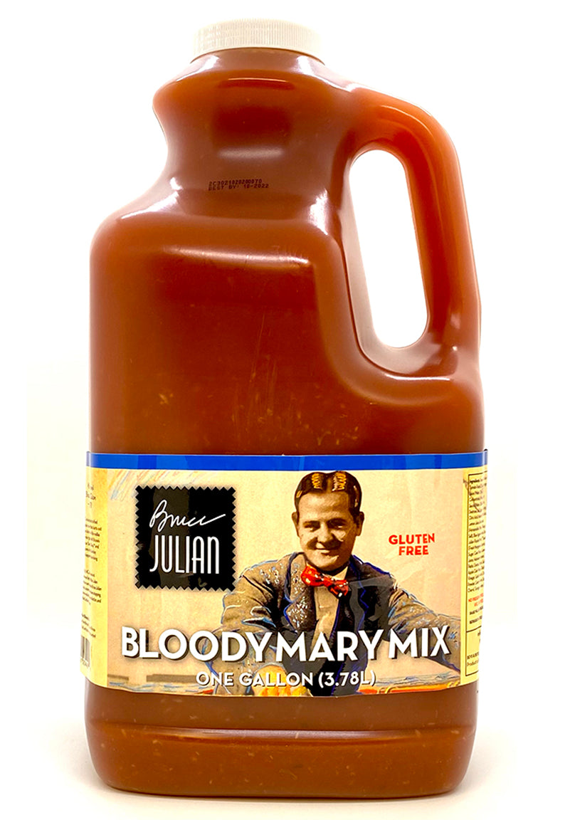Bruce Julian Bloody Mary Weekender Mix 1 Gallon