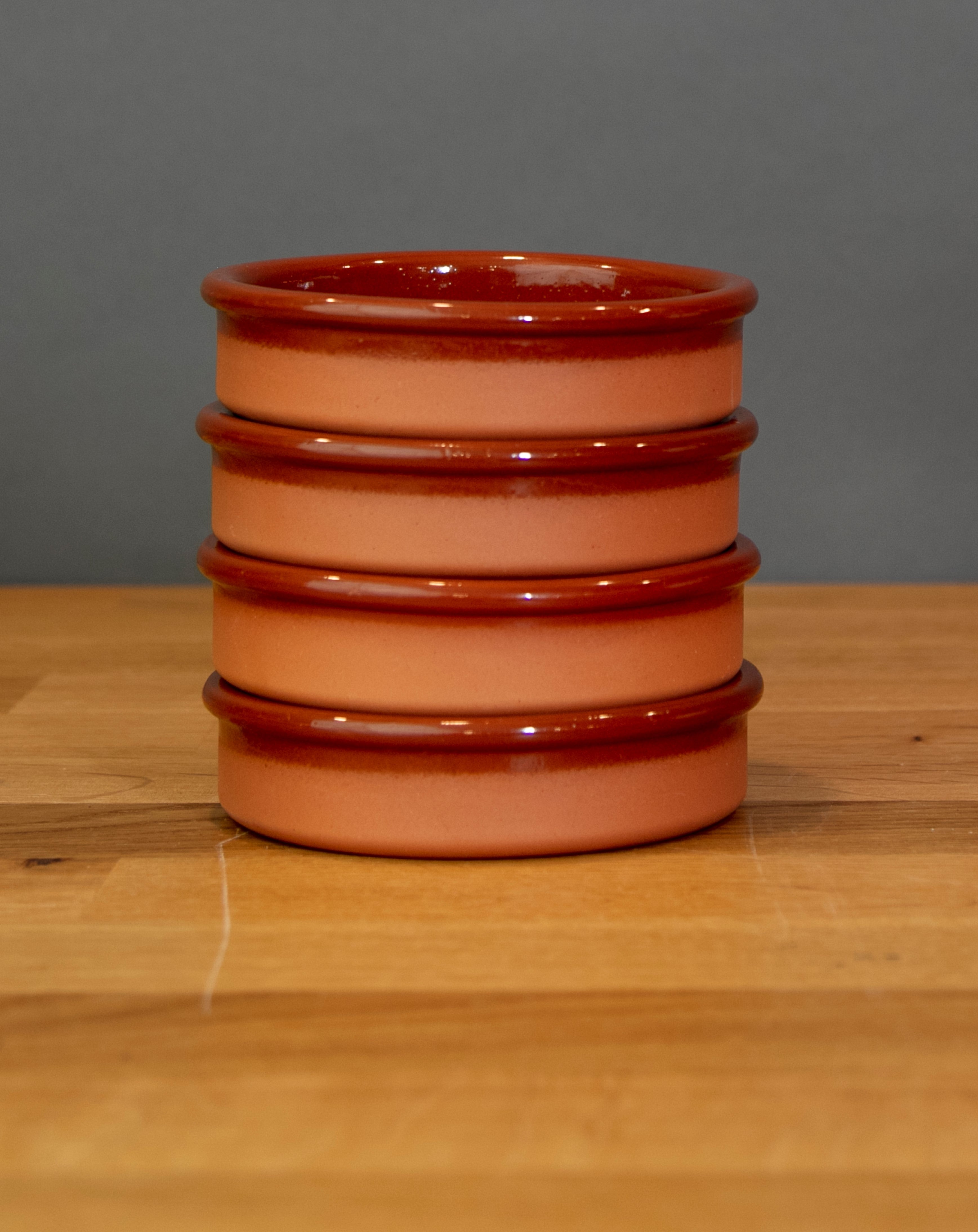 Terracotta "Cazuela" Clay Cookware