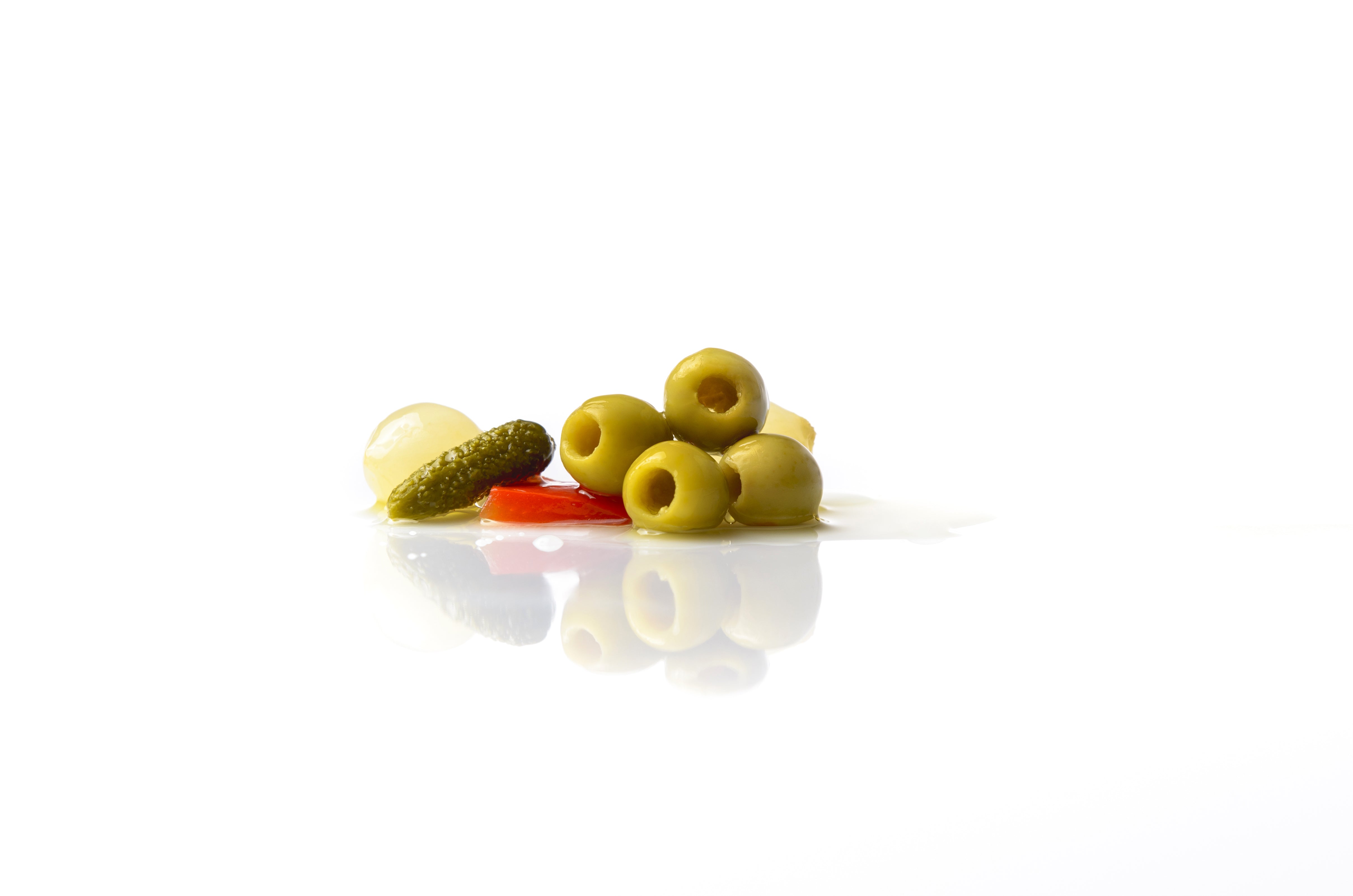 Spanish Spicy Olives