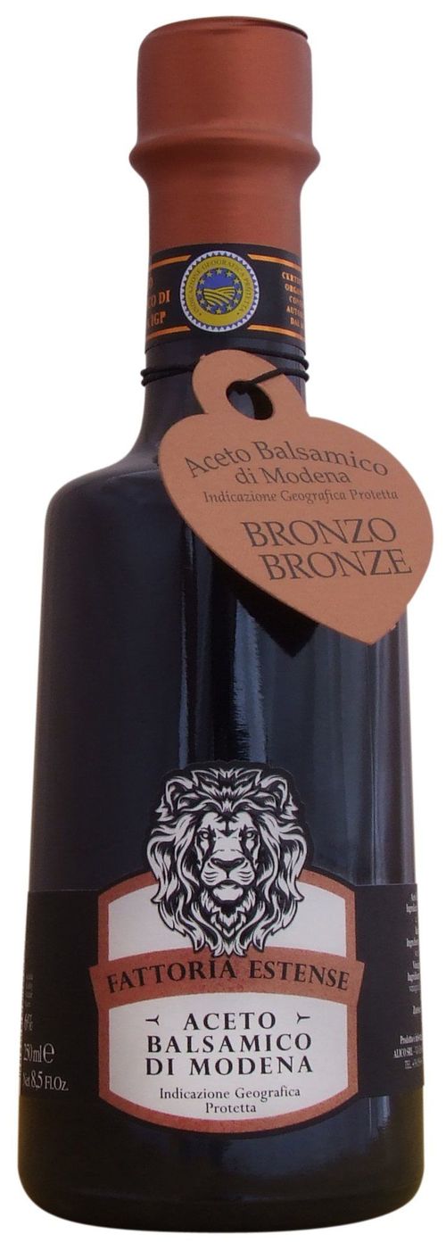 Fattoria Estense Primula Bronze Balsamic Vinegar