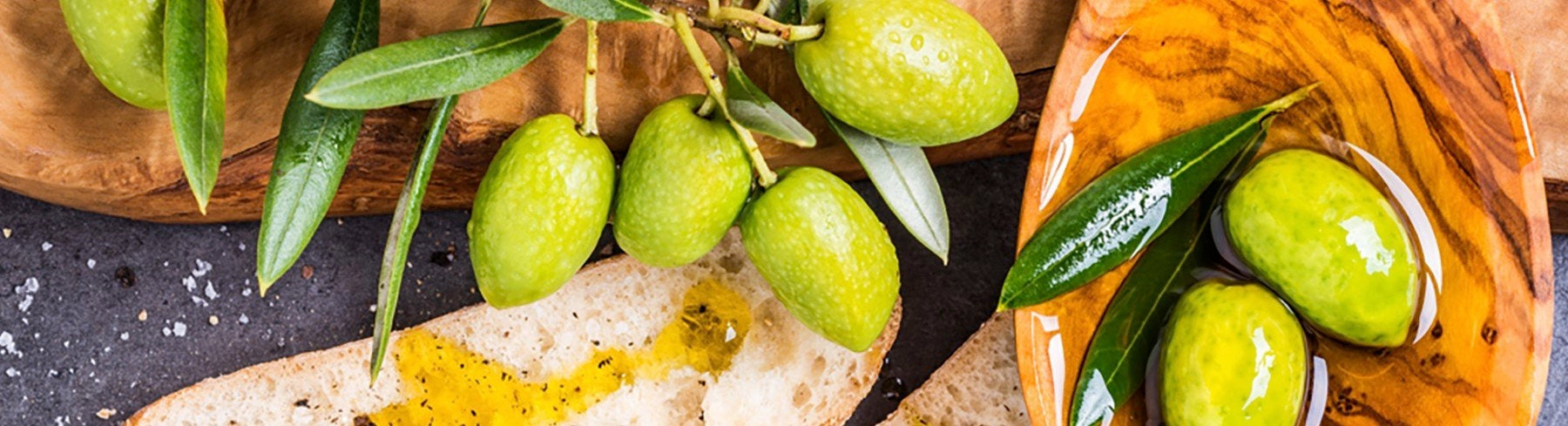 High Polyphenol Olive Oil 