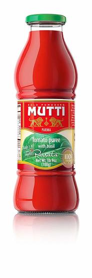 Tomato Sauce with basil