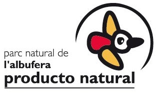 La Perla Natural Product of Albufera Natural Park, Valencia Spain