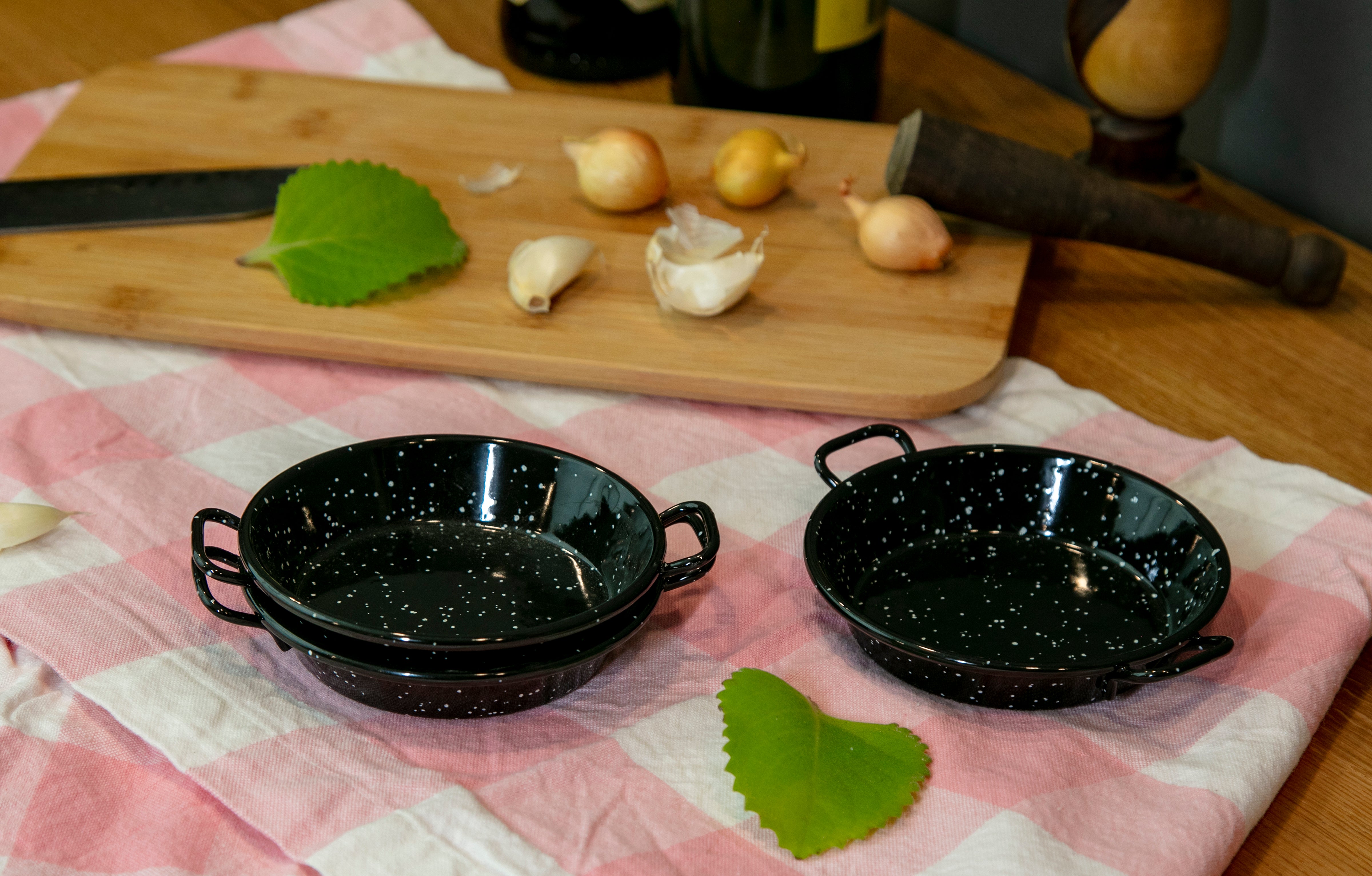 Paella Pan