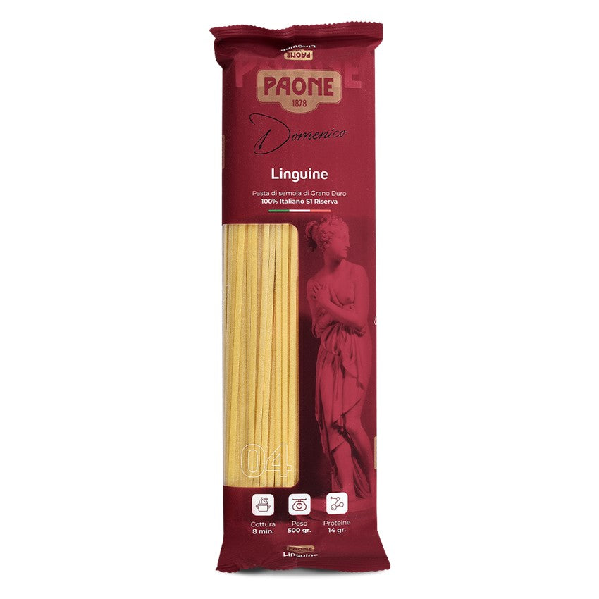 Paone 1878 Best Italian Durum Wheat Pasta