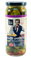 Bruce Julian Sassy Brussels Sprouts Spicy 16-oz 