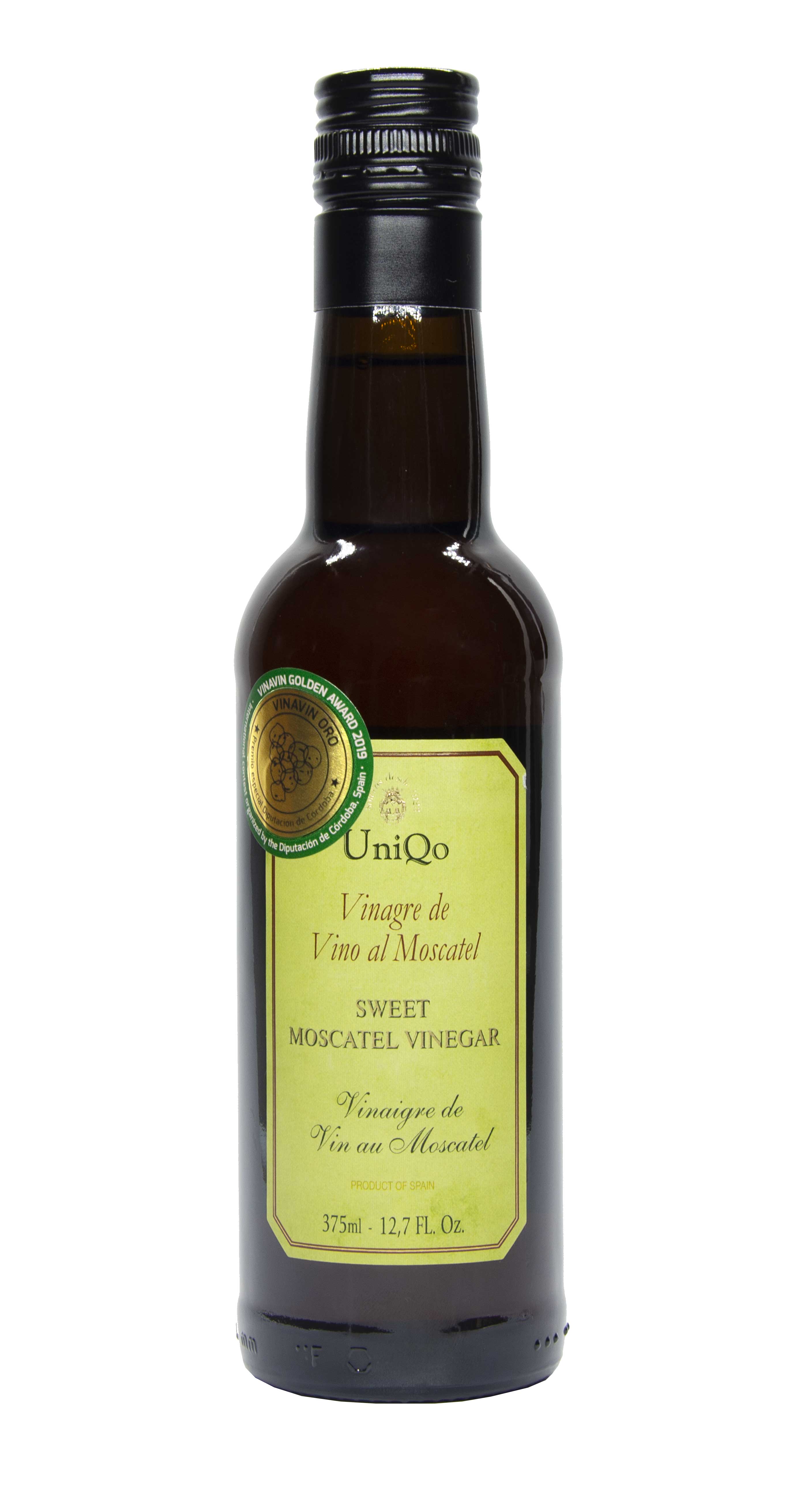 UniCo 15 year aged moscatel vinegar