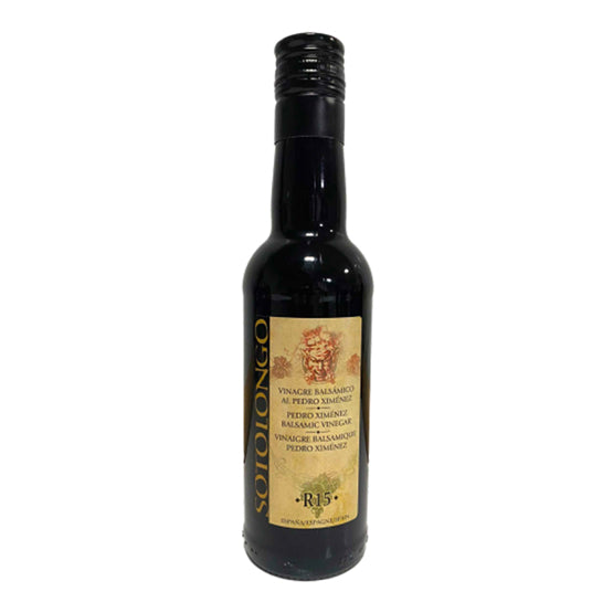SOTOLONGO 15 Year “Reserva” PX Balsamic Vinegar