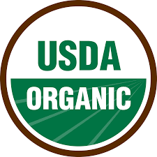 USDA Organic certificate ZONA Organic