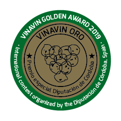 Vinavin Golden Oro Moscatel Vinegar by Khayyan Specialty Foods