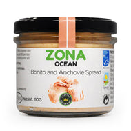 ZONA Ocean Bonito and Anchovy Spread