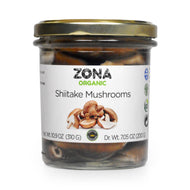ZONA Organic Shiitake Mushrooms
