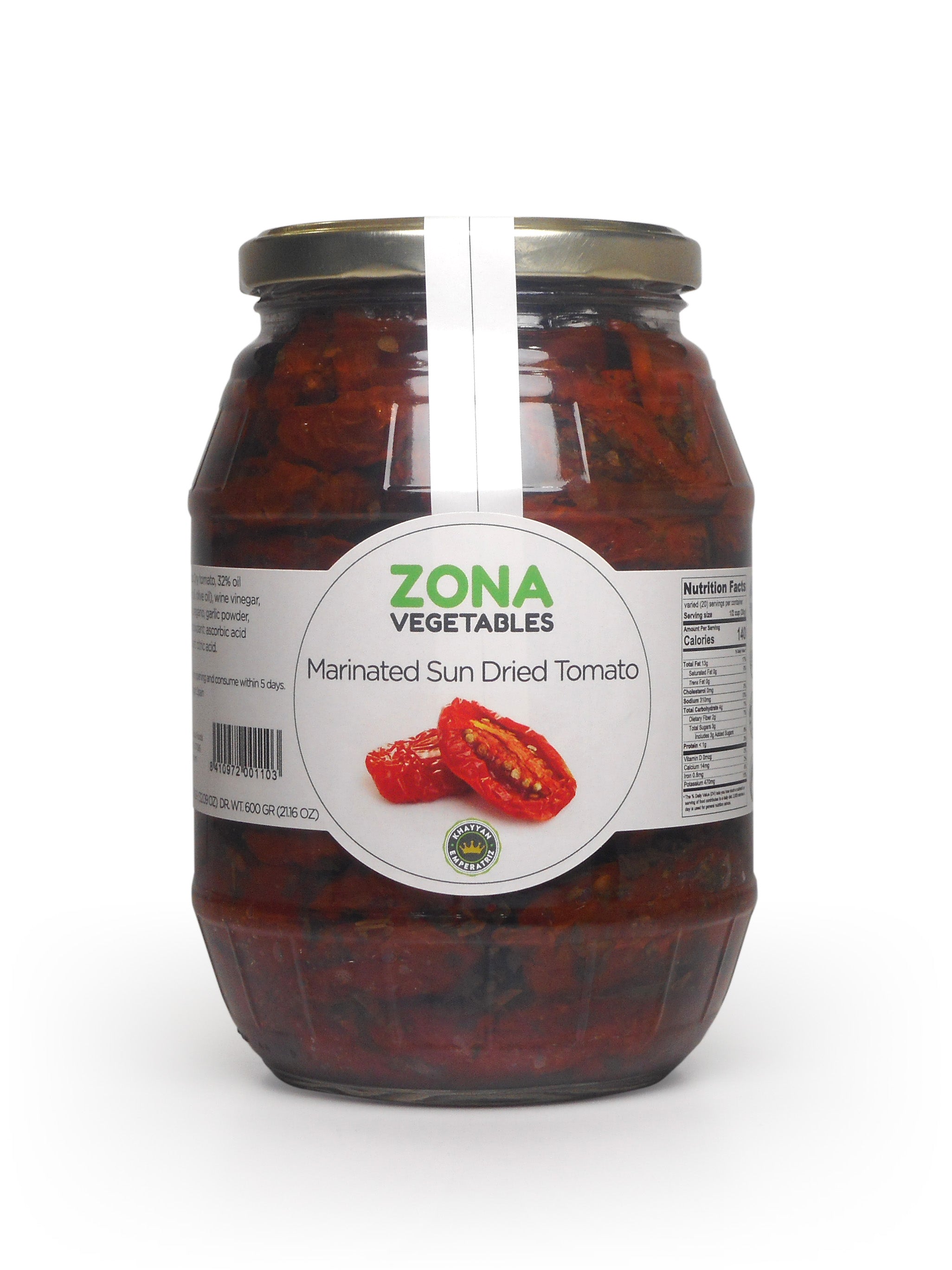 Best Sun Dried Tomato